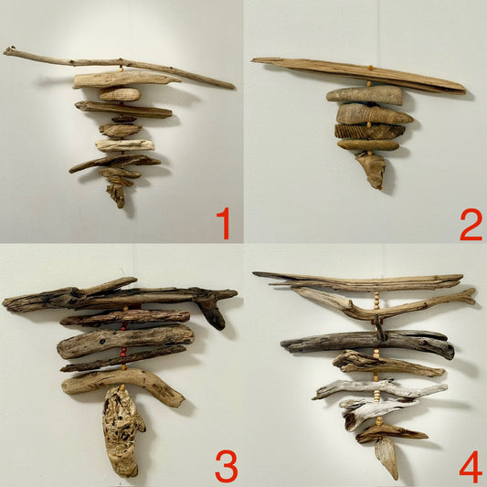 Valhalla Ladders (Driftwood Wind Catchers)