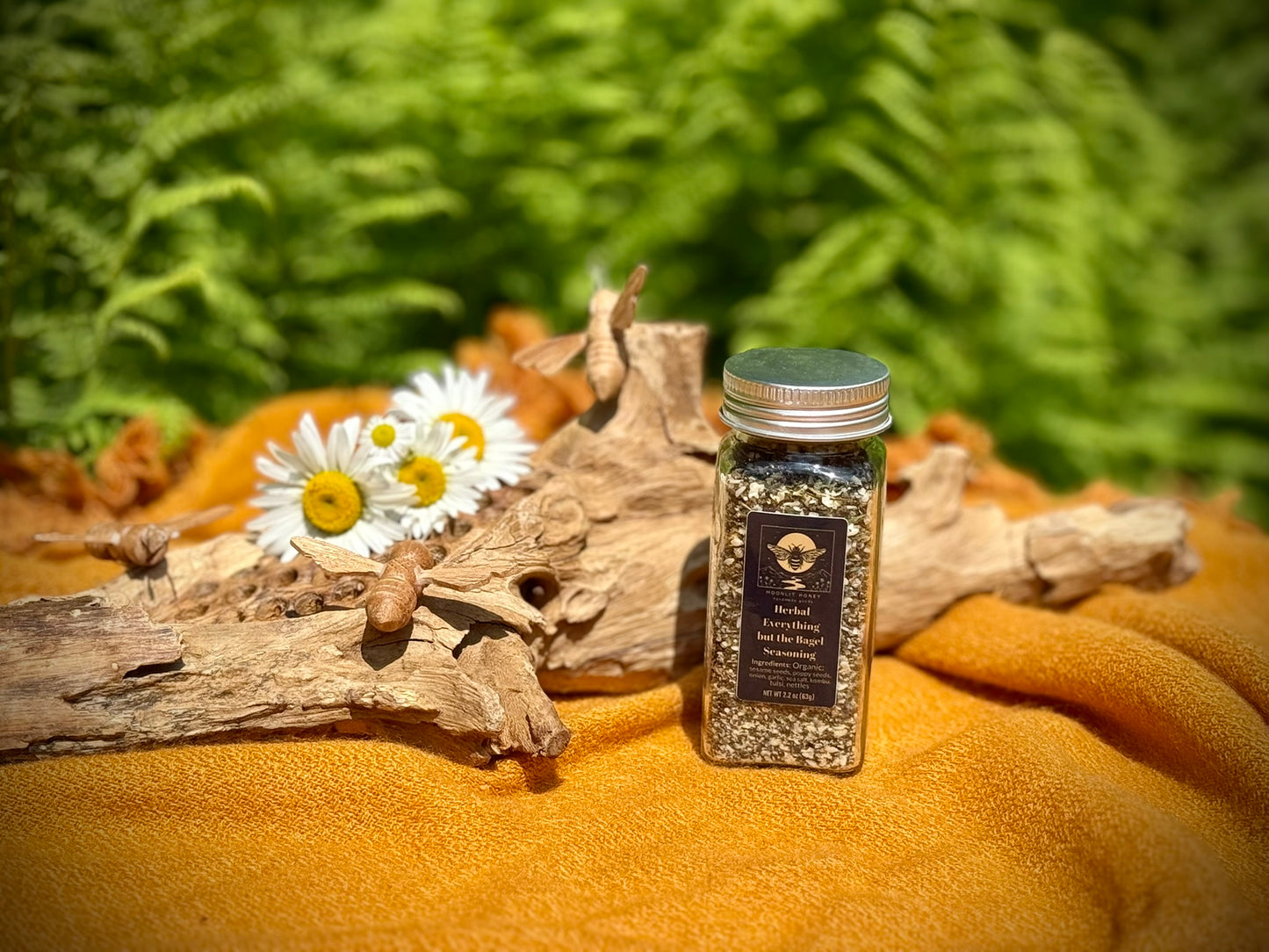 Herbal Everything but the Bagel Seasoning