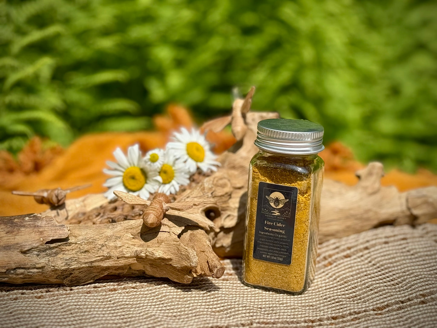Fire Cider Seasoning