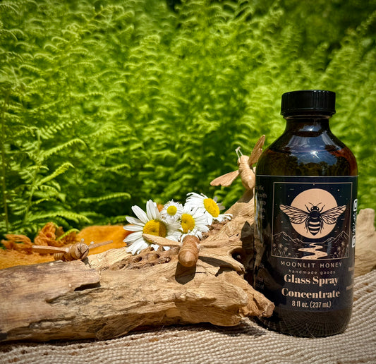 Glass Spray Concentrate