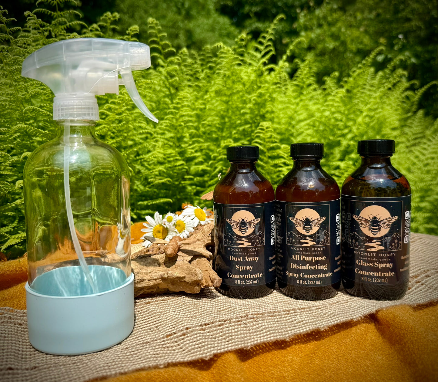 Glass Spray Concentrate
