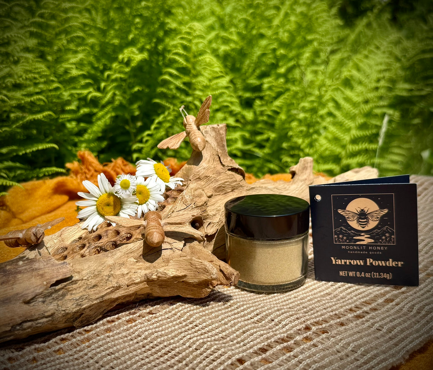 Yarrow Powder