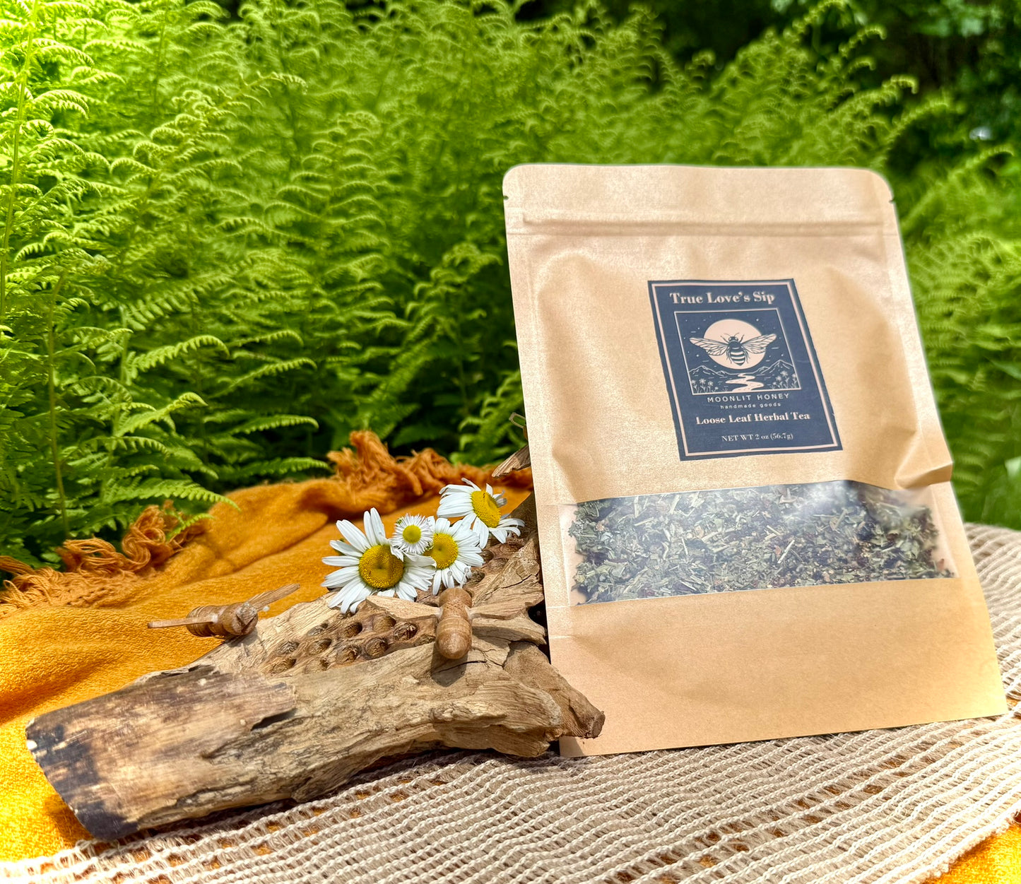 True Love's Sip Herbal Tea