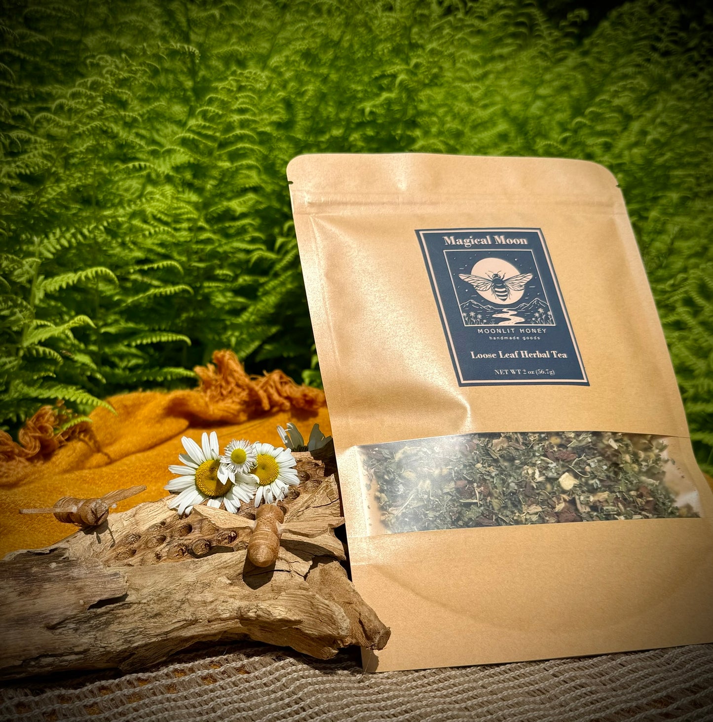 Magical Moon Herbal Tea Blend