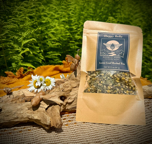 Happy Belly Herbal Tea Blend