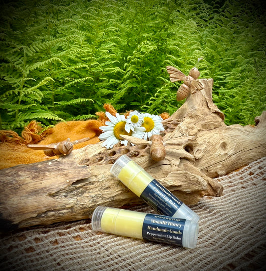 Citrus Lip Balm