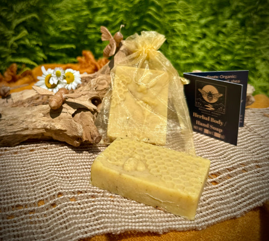 Herbal Body & Hand Soap