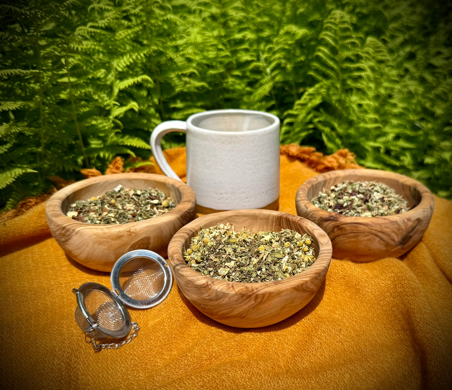 Magical Moon Herbal Tea Blend