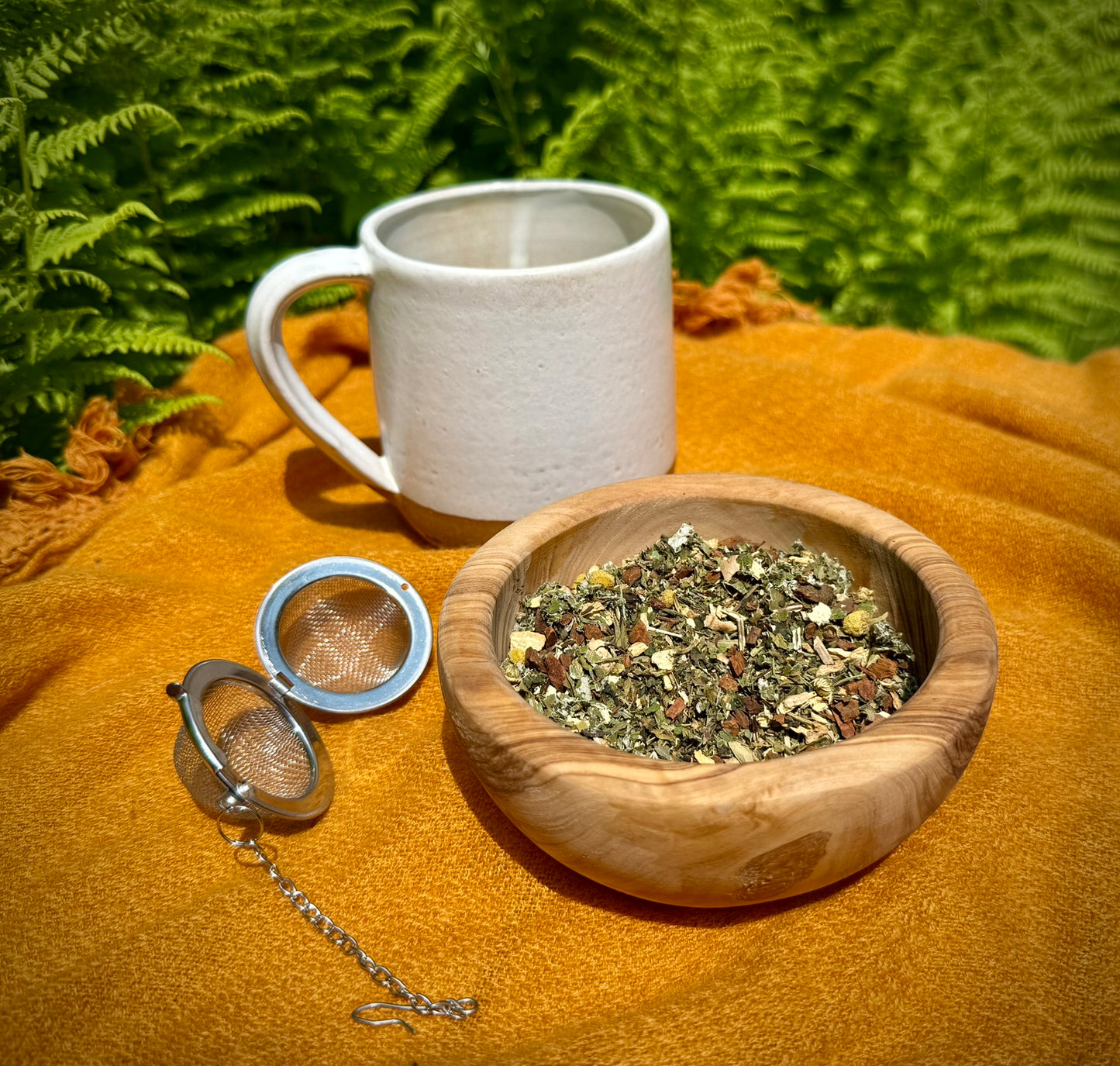 Magical Moon Herbal Tea Blend