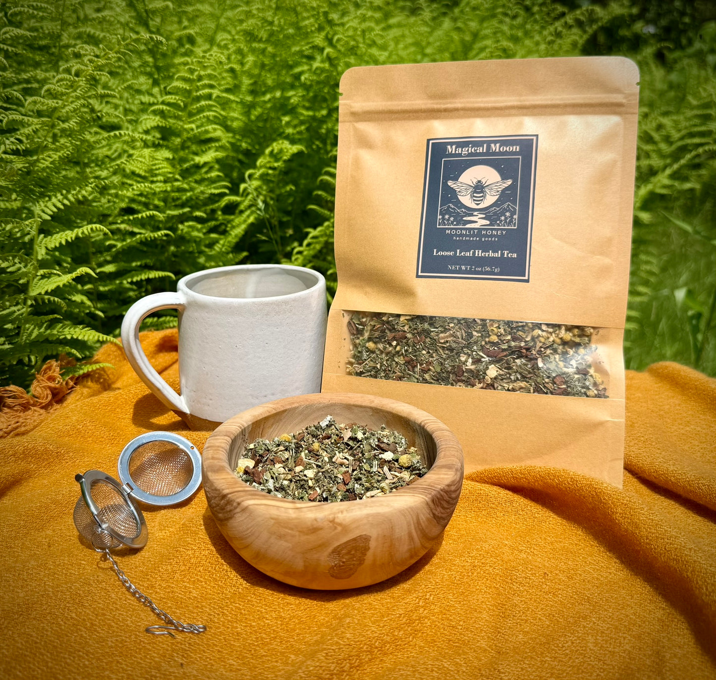 Magical Moon Herbal Tea Blend