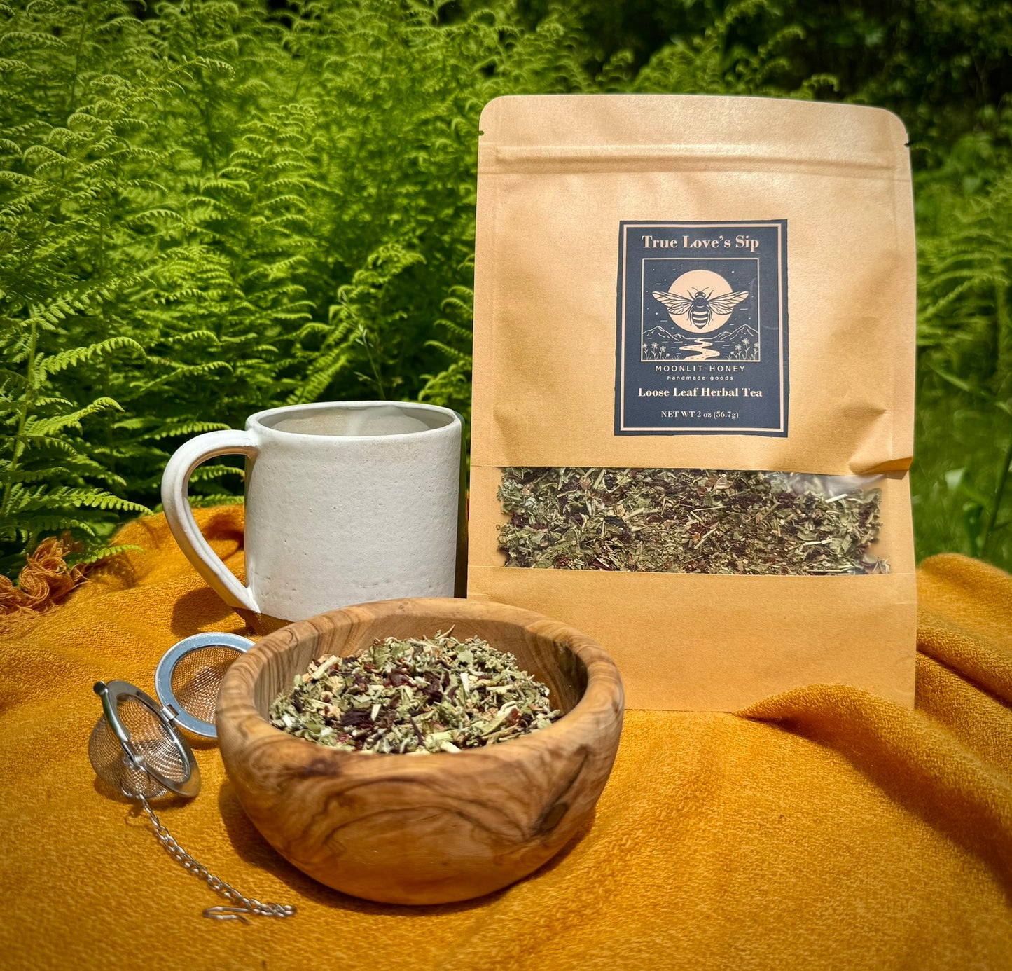 True Love's Sip Herbal Tea