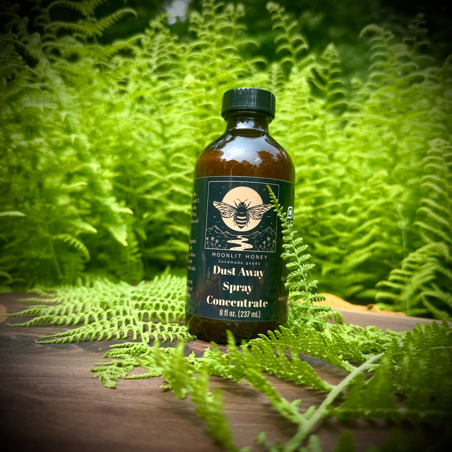 Dusting Away Spray Concentrate