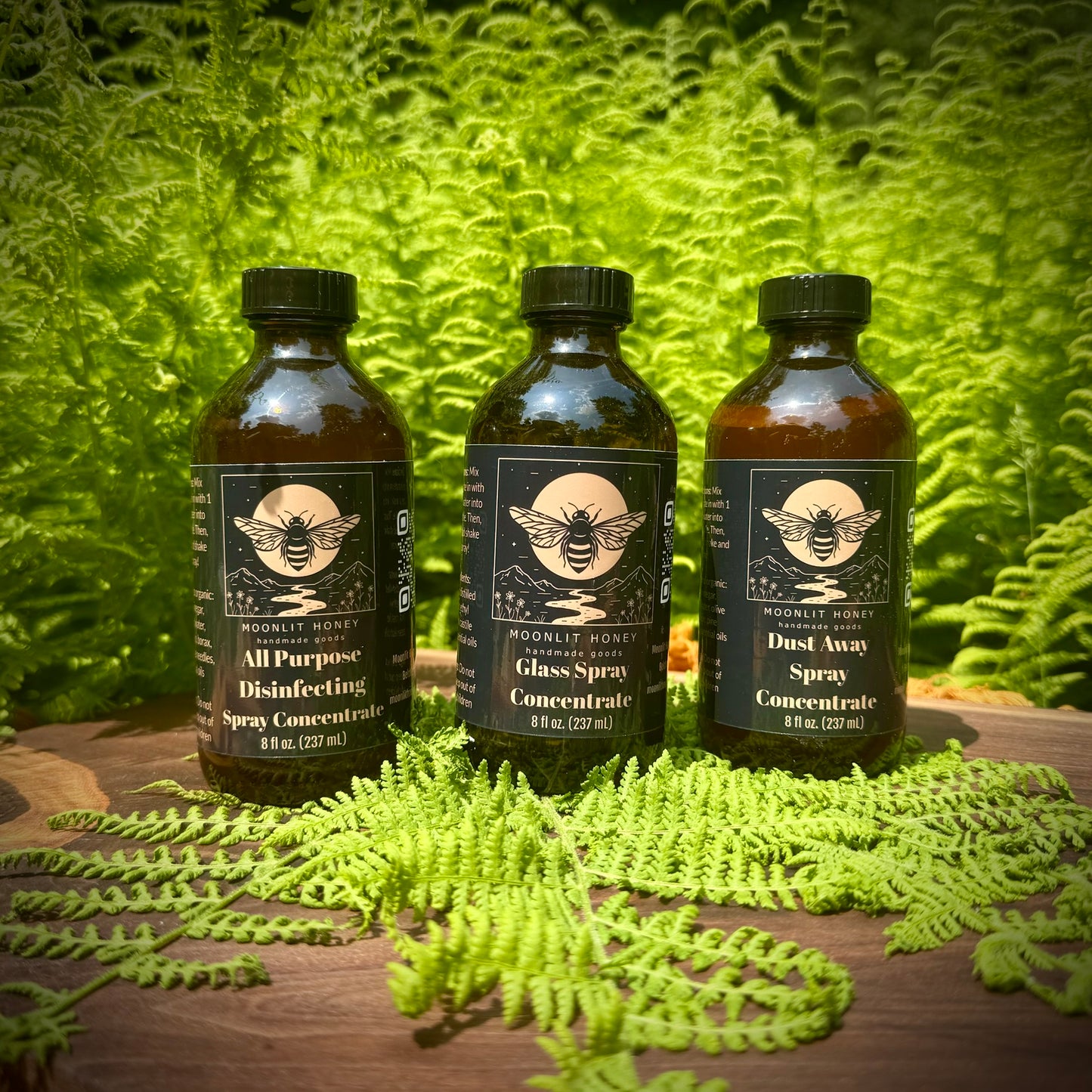 Glass Spray Concentrate
