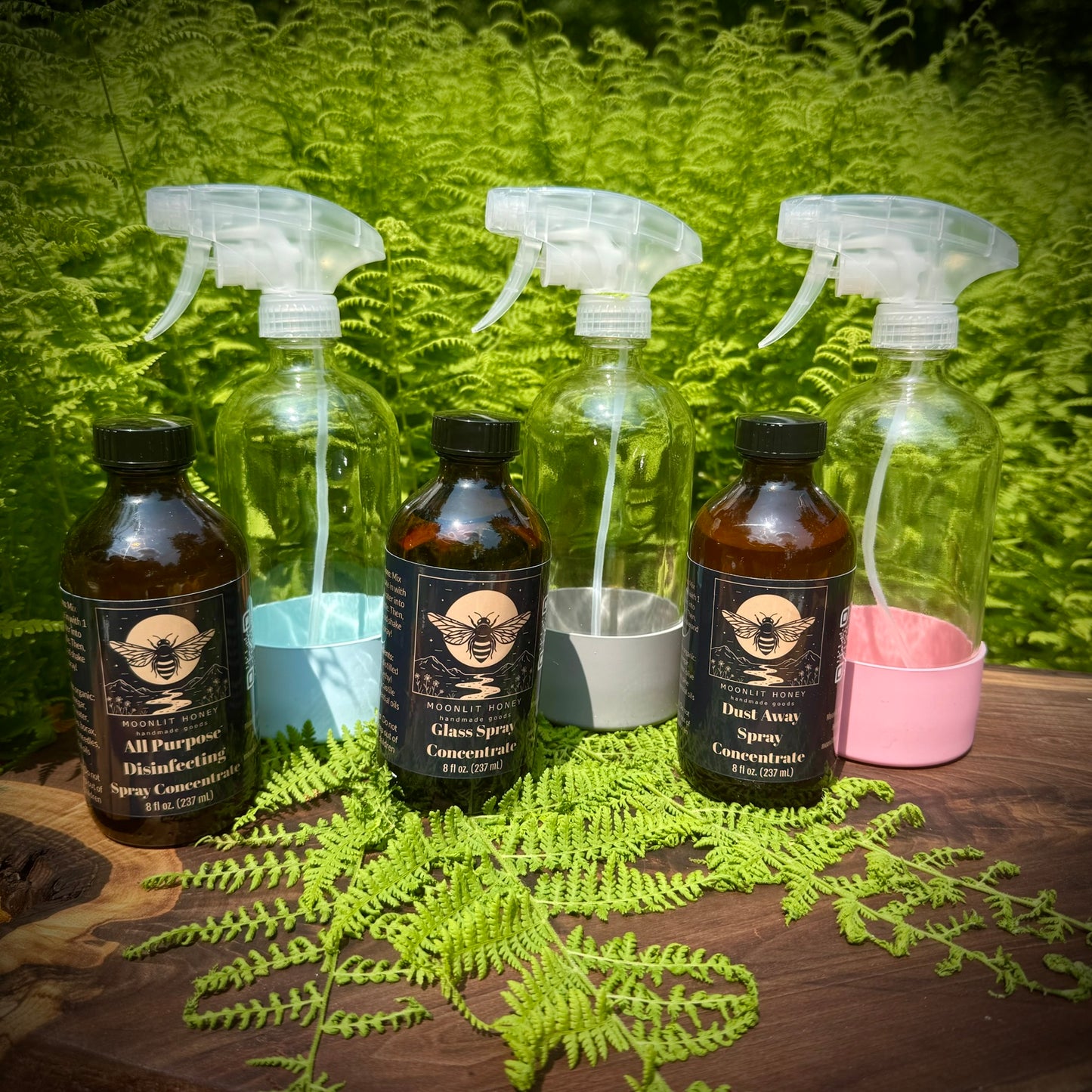 Glass Spray Concentrate