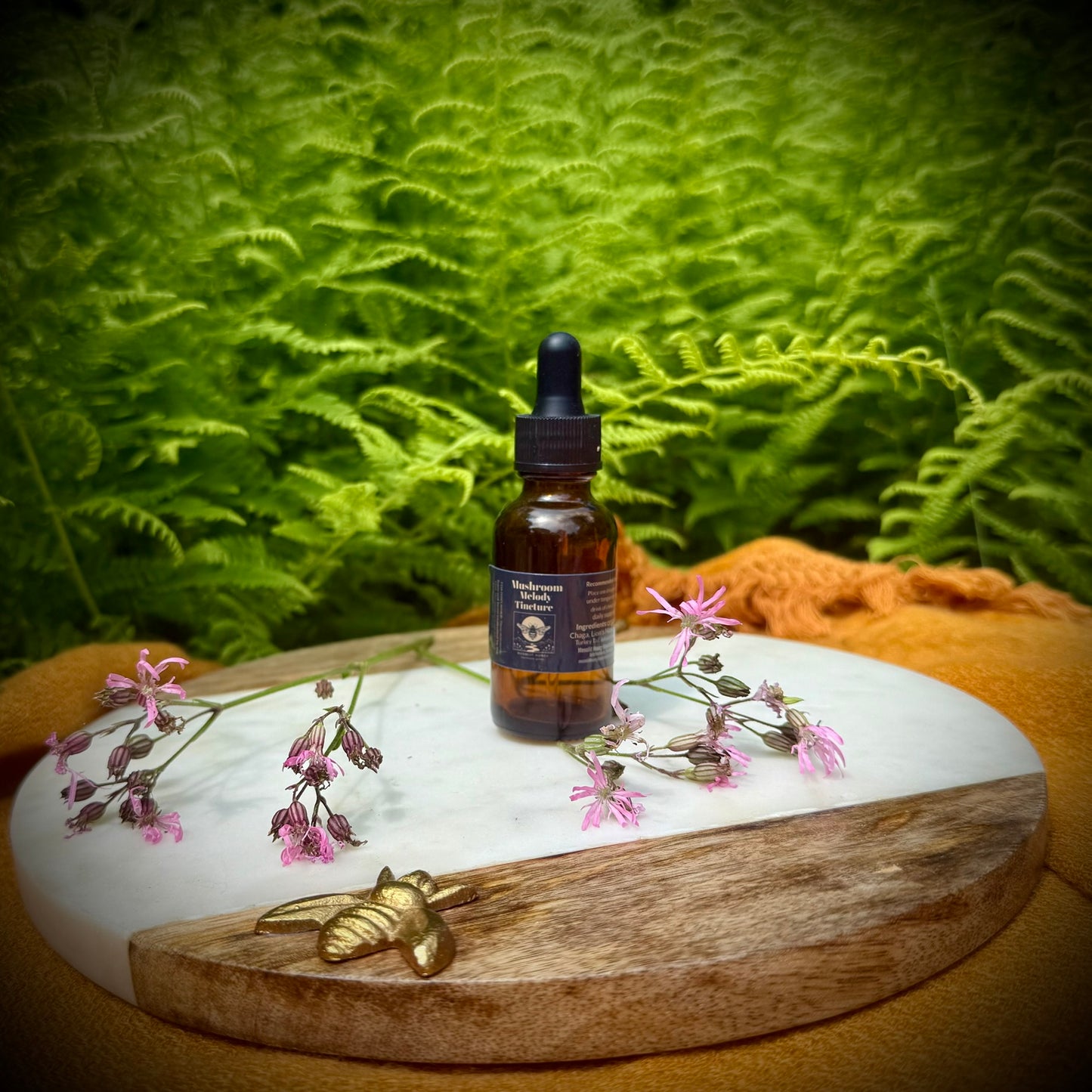 Mushroom Melody Tincture