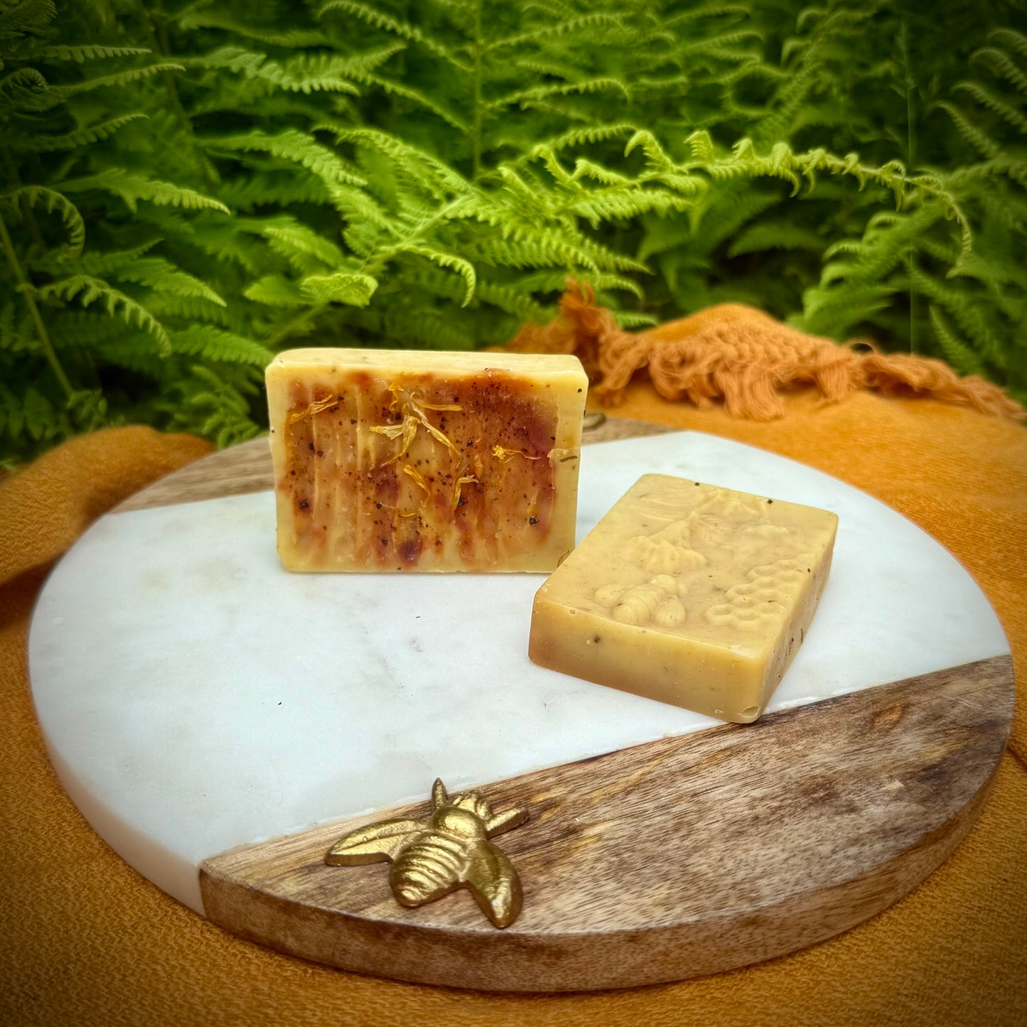 Herbal Body & Hand Soap
