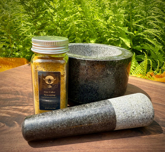 Fire Cider Seasoning