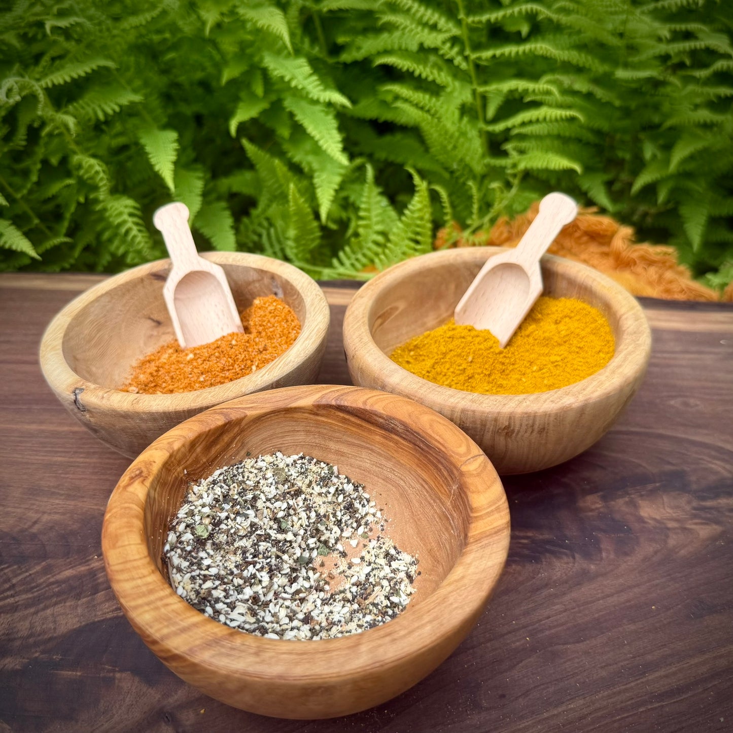 Herbal Everything but the Bagel Seasoning