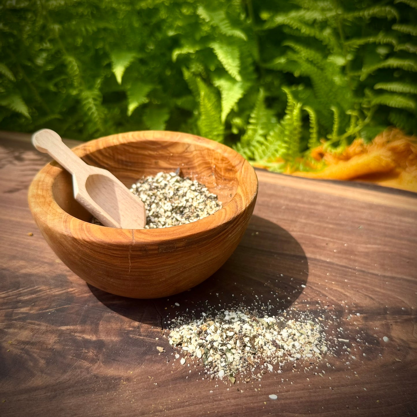 Herbal Everything but the Bagel Seasoning