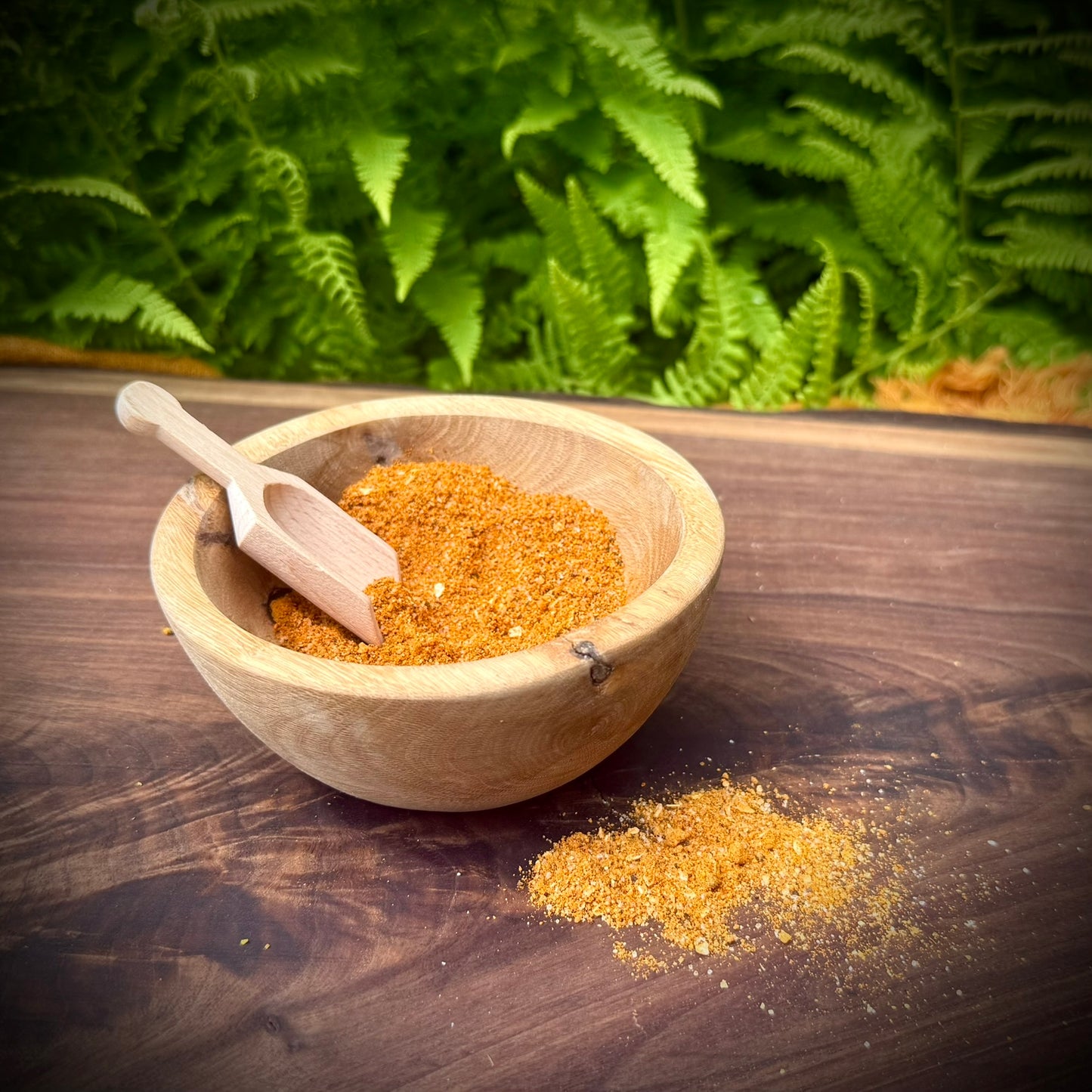 Dry Rib Rub Seasoning