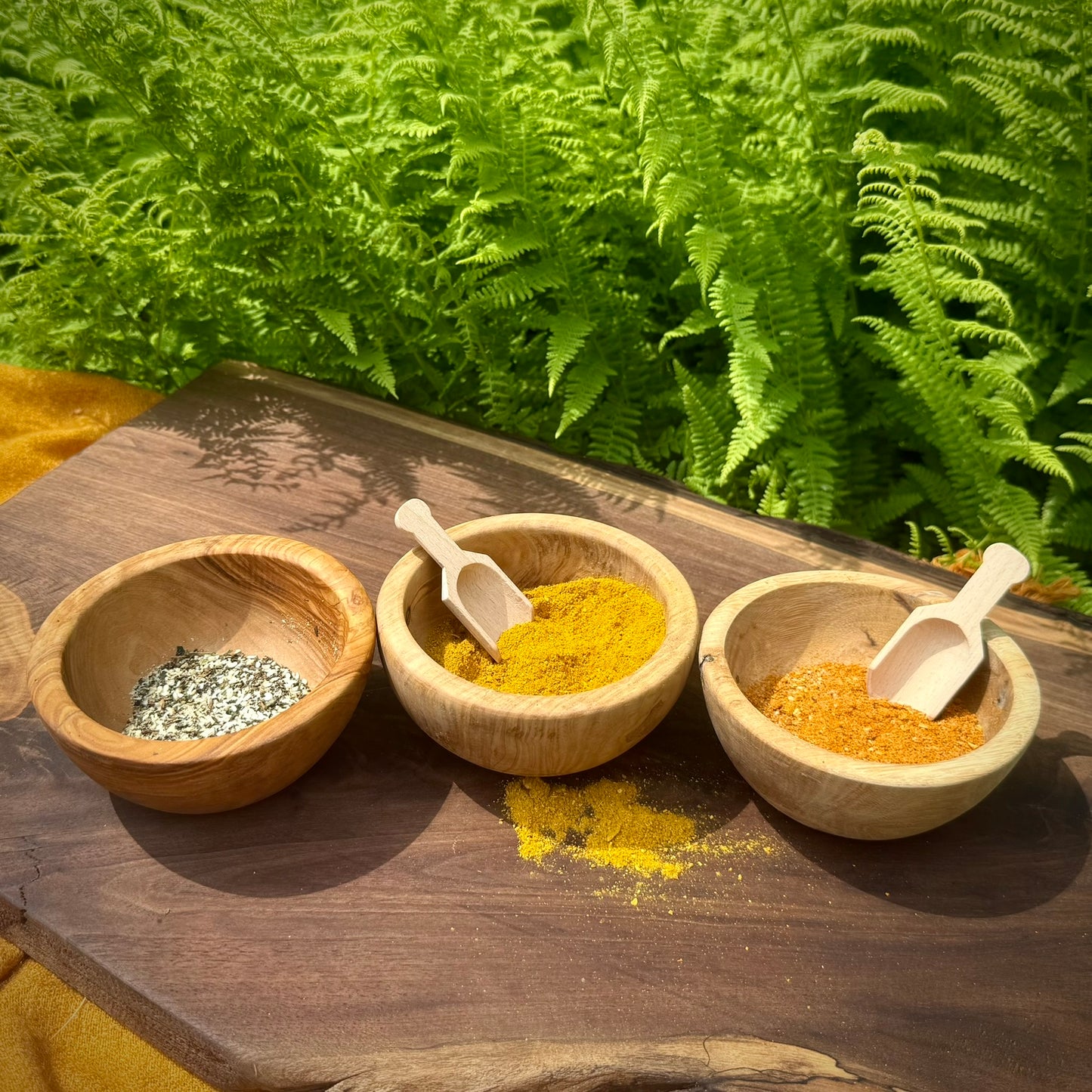 Fire Cider Seasoning