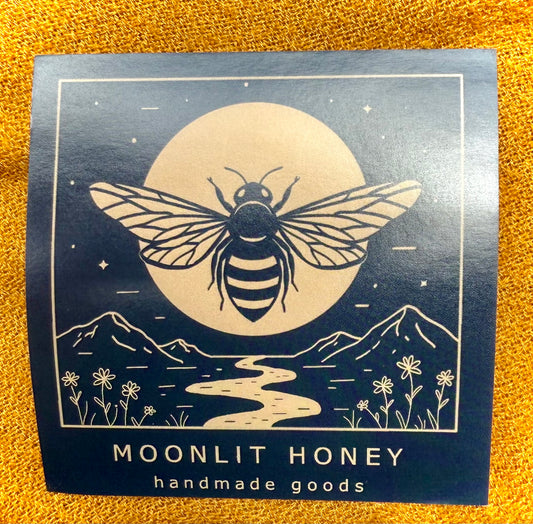 Large Vinyl Sticker