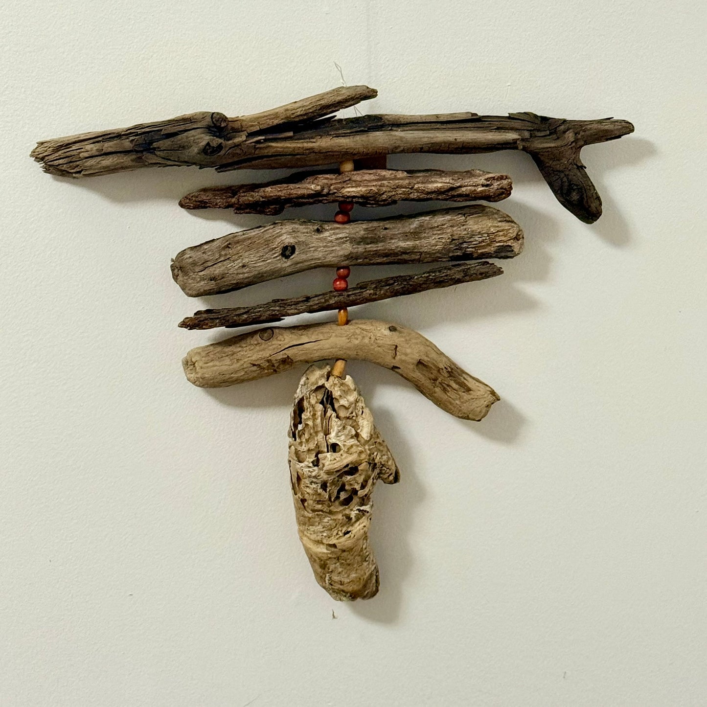 Valhalla Ladders (Driftwood Wind Catchers)