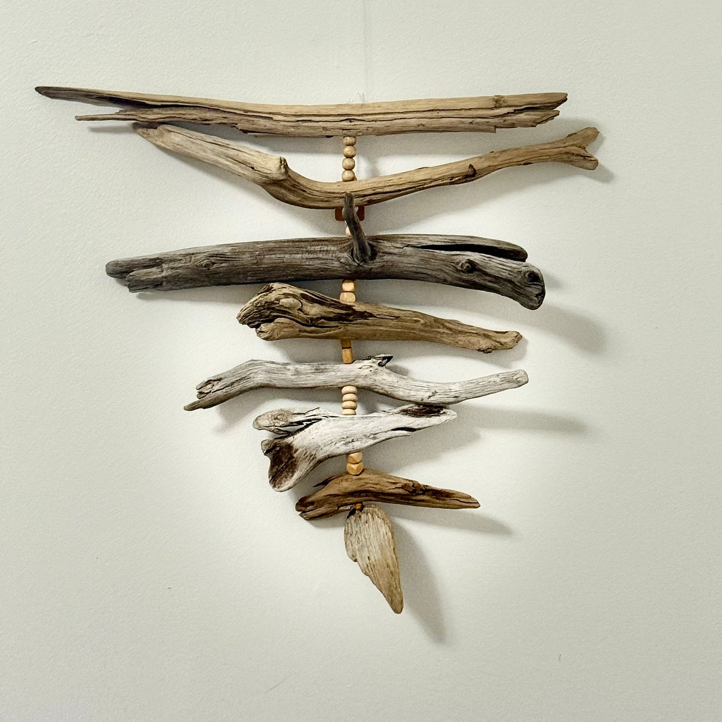 Valhalla Ladders (Driftwood Wind Catchers)