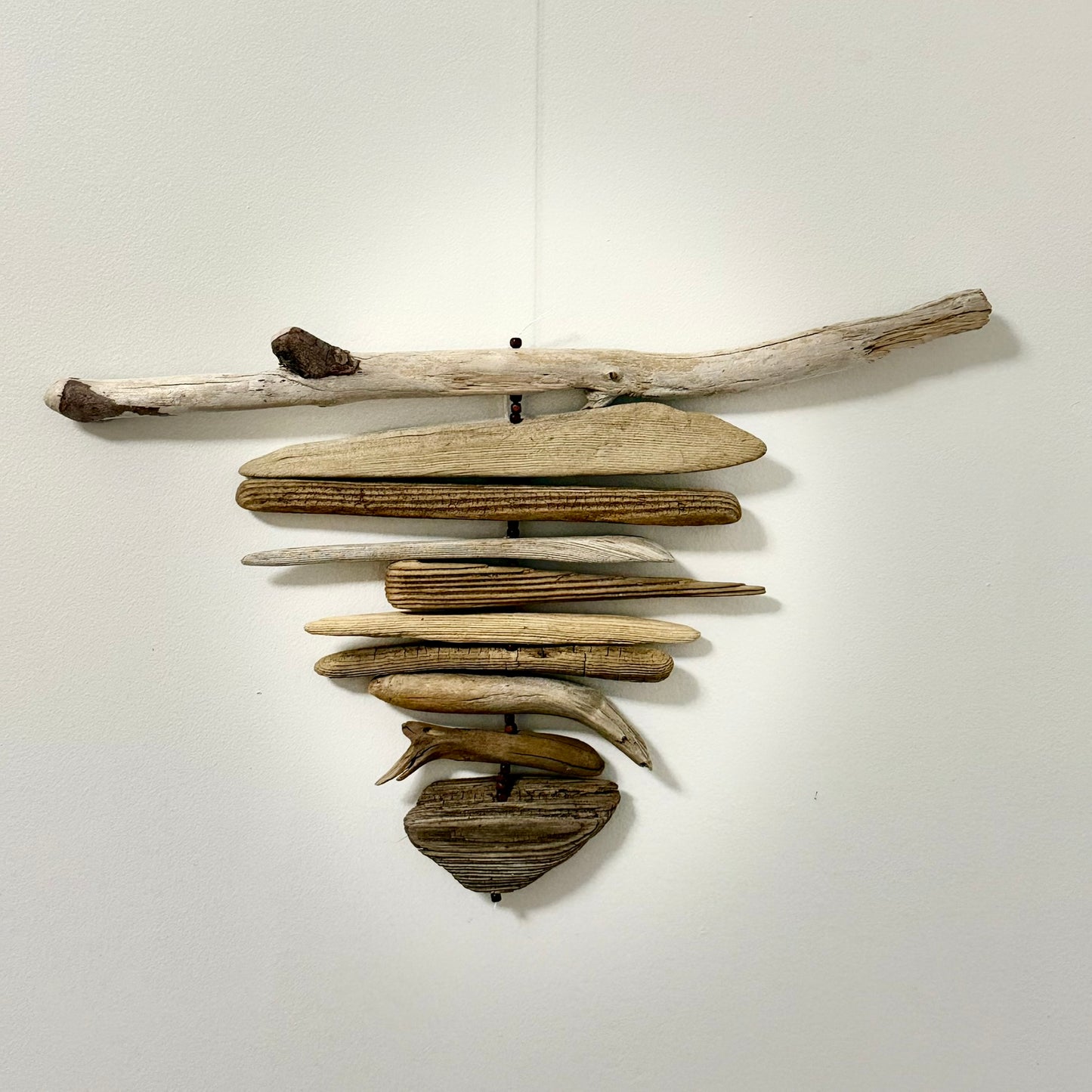 Valhalla Ladders (Driftwood Wind Catchers)