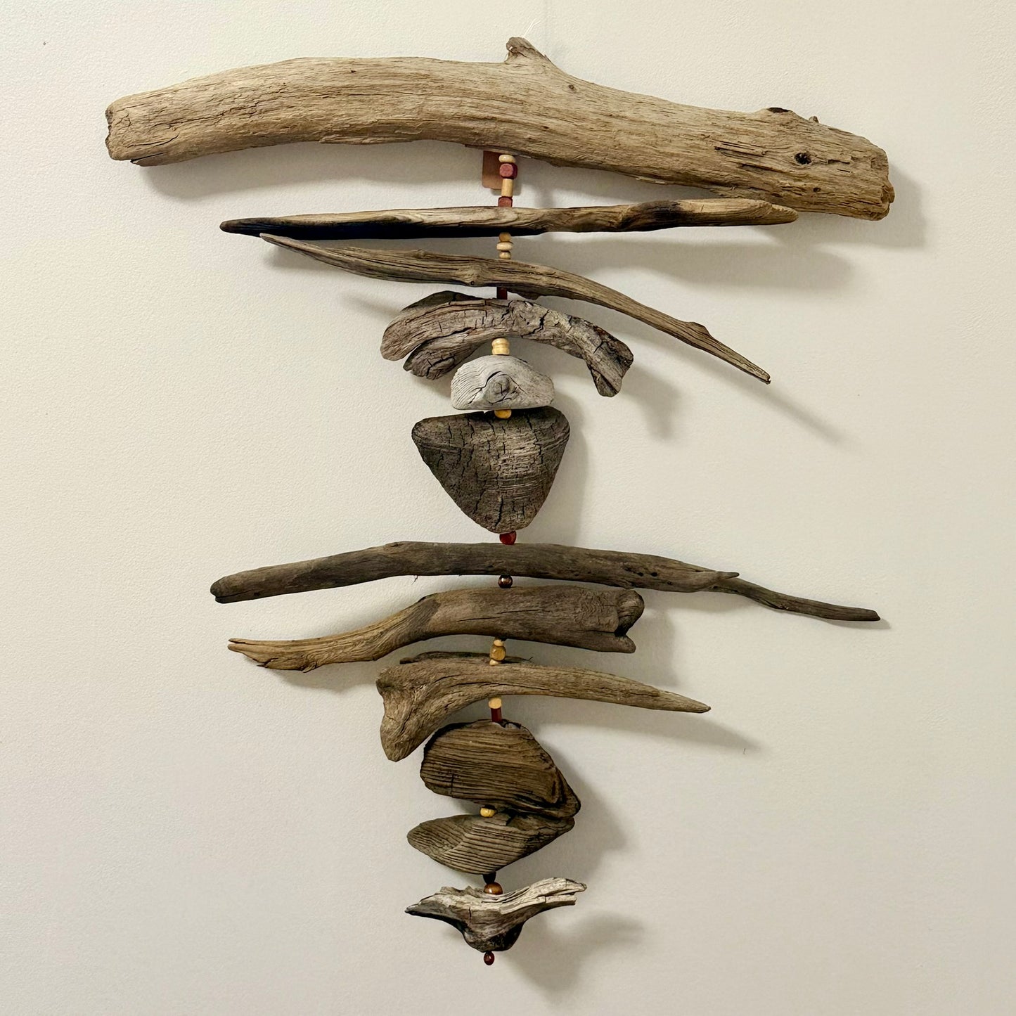 Valhalla Ladders (Driftwood Wind Catchers)