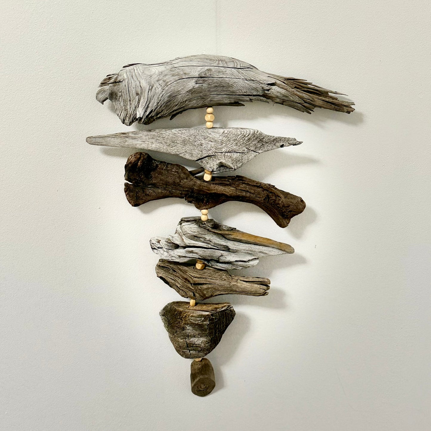 Valhalla Ladders (Driftwood Wind Catchers)