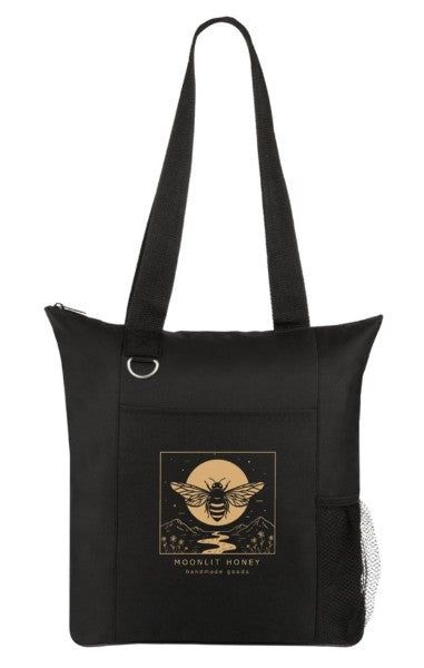 Zippered Tote